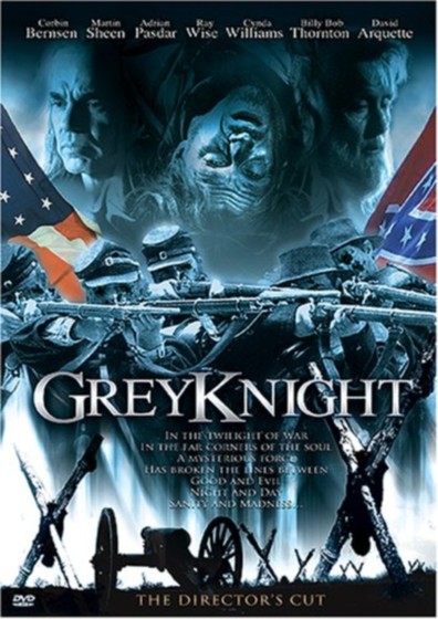 Movies Grey Knight poster