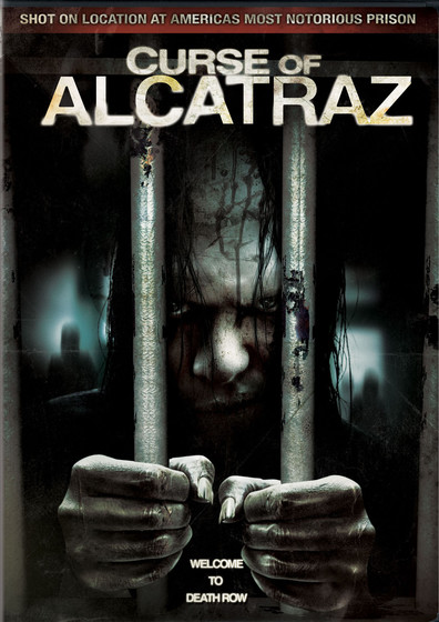 Movies Curse of Alcatraz poster