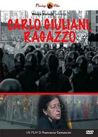 Movies Carlo Giuliani, ragazzo poster