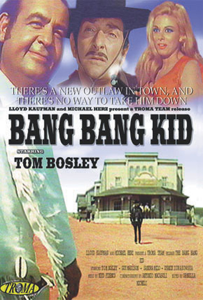 Movies Bang Bang Kid poster