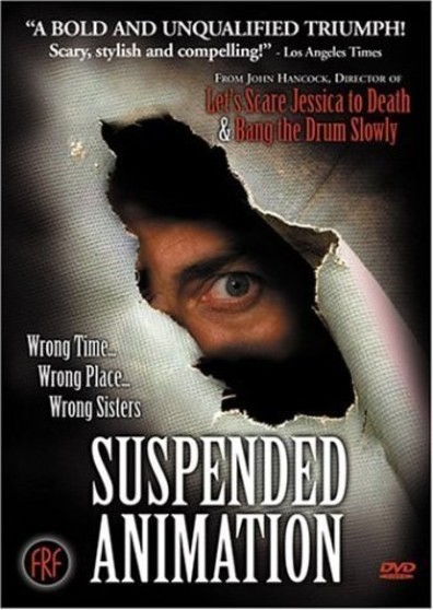 Movies Suspended Animation poster