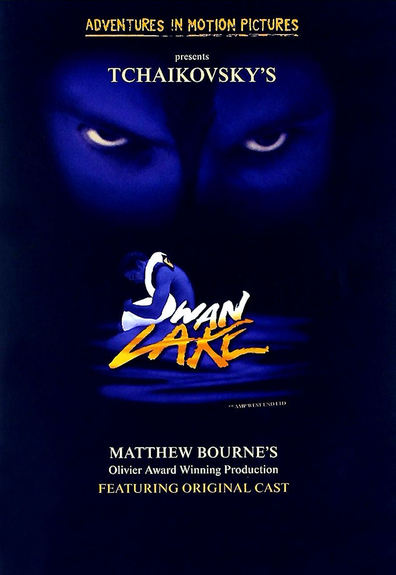 Movies Swan Lake poster