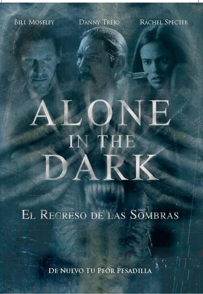 Movies Alone in the Dark II poster