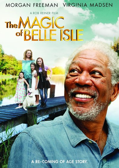 Movies The Magic of Belle Isle poster