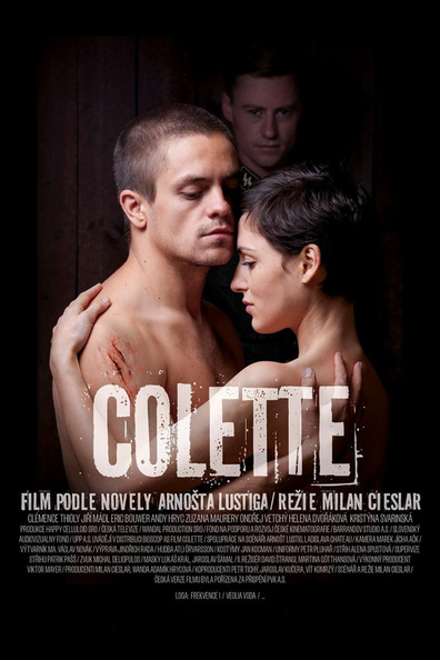 Movies Colette poster