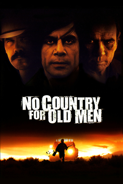 Movies No Country for Old Men poster