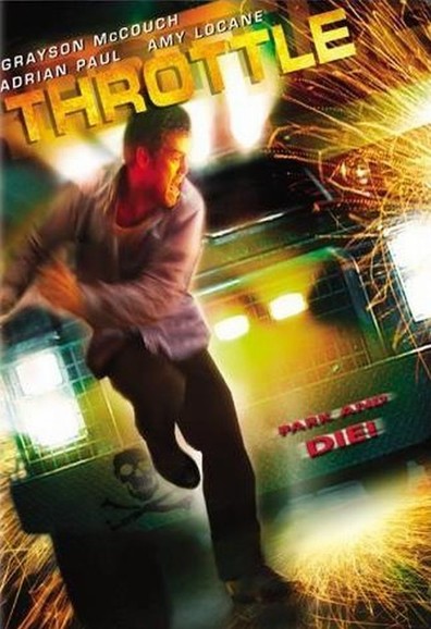 Movies Throttle poster