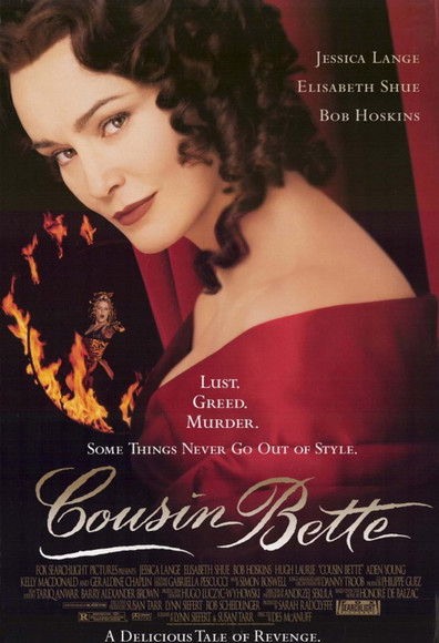 Movies Cousin Bette poster