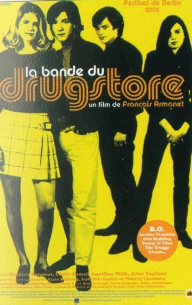 Movies La bande du drugstore poster