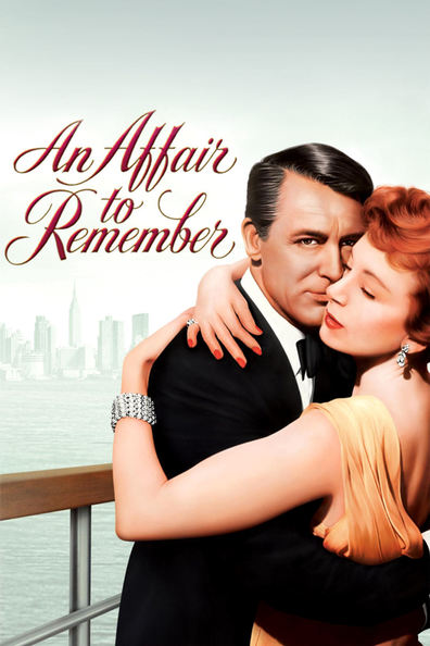 Movies An Affair to Remember poster