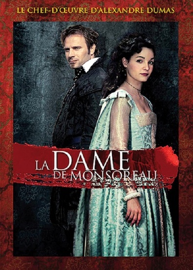 Movies La dame de Monsoreau poster