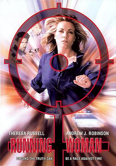 Movies Running Woman poster