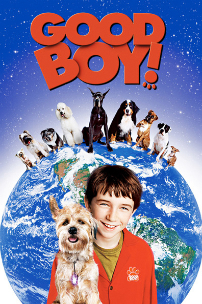 Movies Good Boy! poster