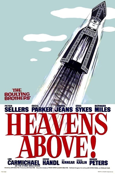 Movies Heavens Above! poster