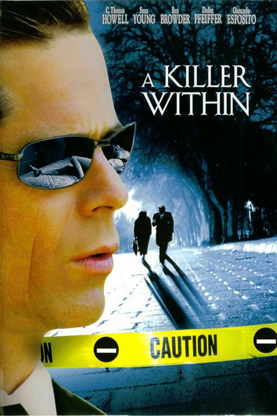 Movies A Killer Within poster