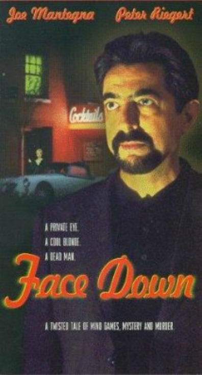 Movies Face Down poster