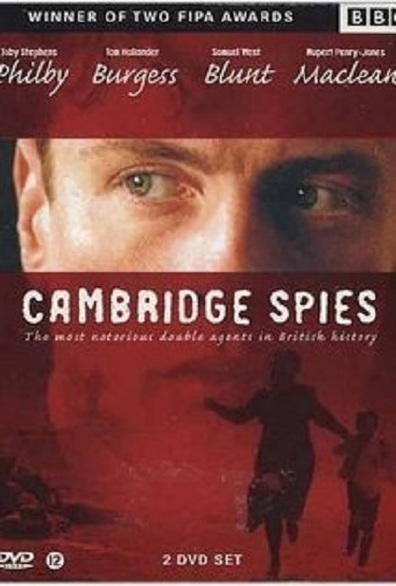 Movies Cambridge Spies poster