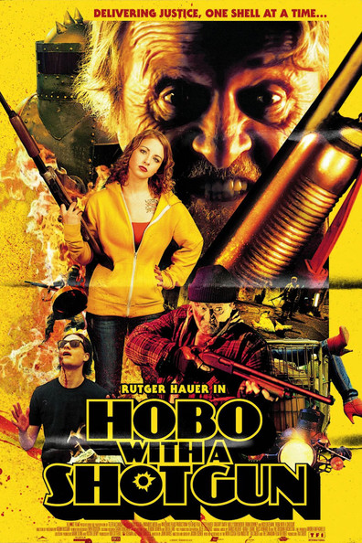 Movies Hobo with a Shotgun poster