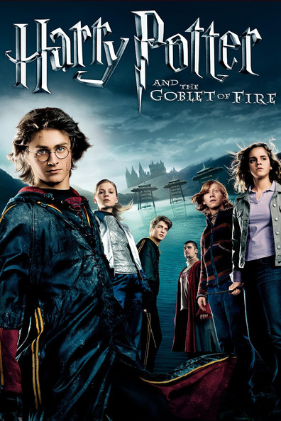 Movies Harry Potter and the Goblet of Fire poster