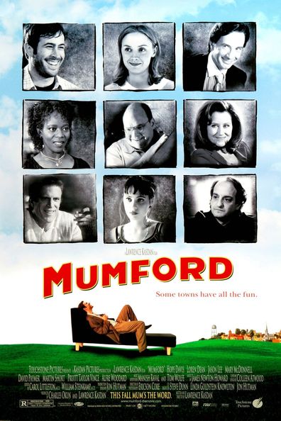 Movies Mumford poster