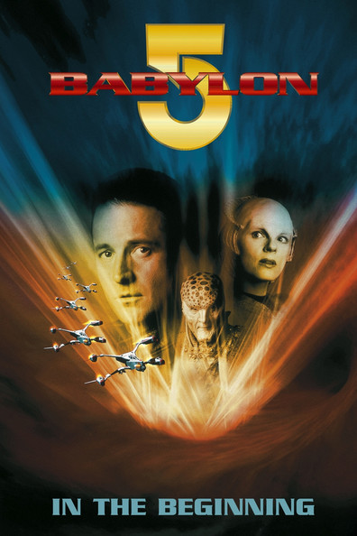 Movies Babylon 5: In the Beginning poster