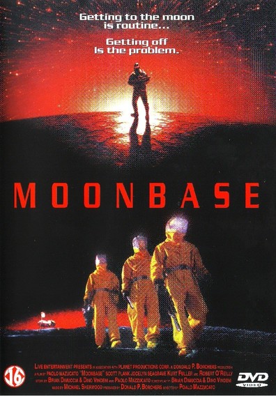 Movies Moonbase poster