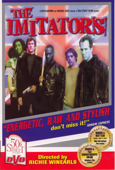 Movies The Imitators poster