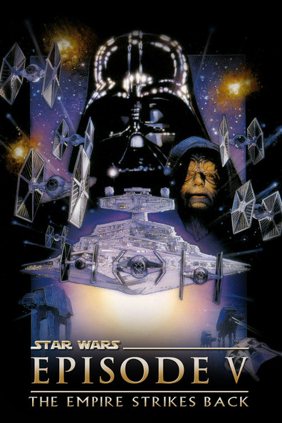 Movies Star Wars: Episode V - The Empire Strikes Back poster
