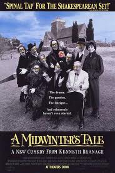 Movies In the Bleak Midwinter poster