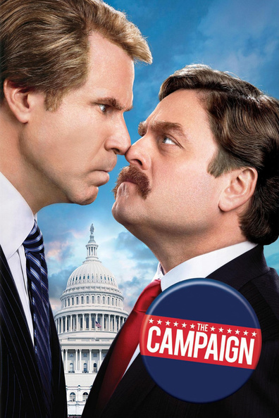Movies The Campaign poster