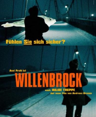 Movies Willenbrock poster
