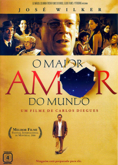 Movies O Maior Amor do Mundo poster
