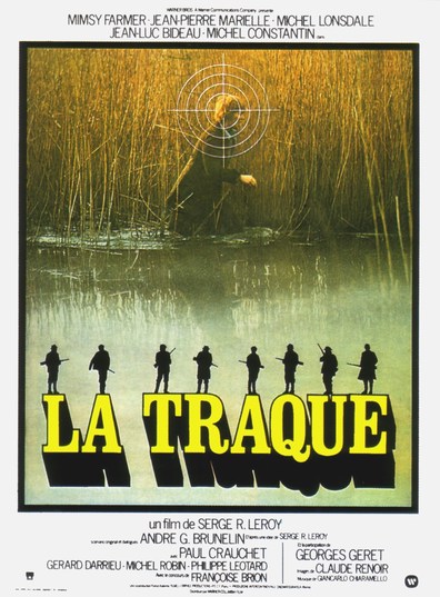 Movies La traque poster