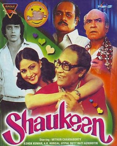 Movies Shaukeen poster