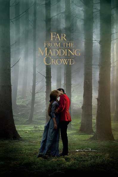 Movies Far from the Madding Crowd poster