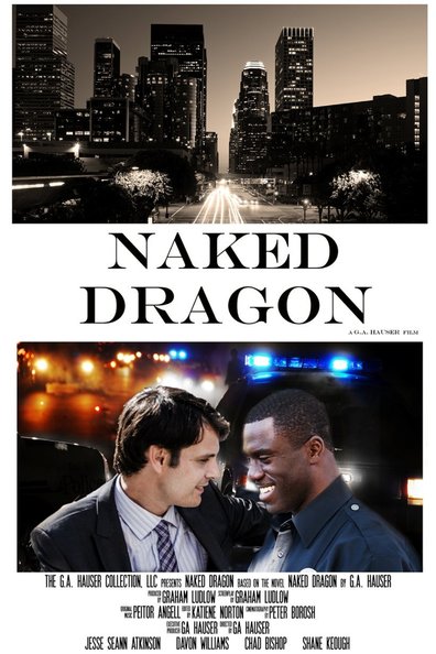 Movies Naked Dragon poster