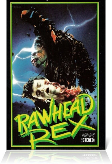 Movies Rawhead Rex poster