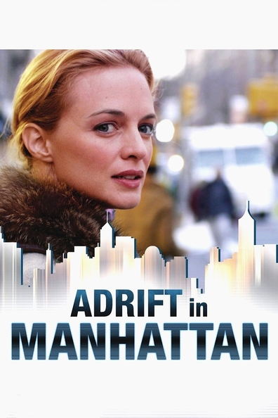 Movies Adrift in Manhattan poster