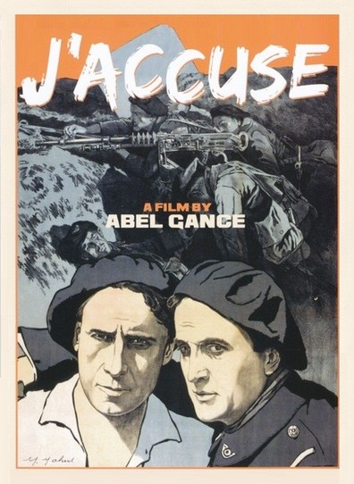 Movies J'accuse! poster