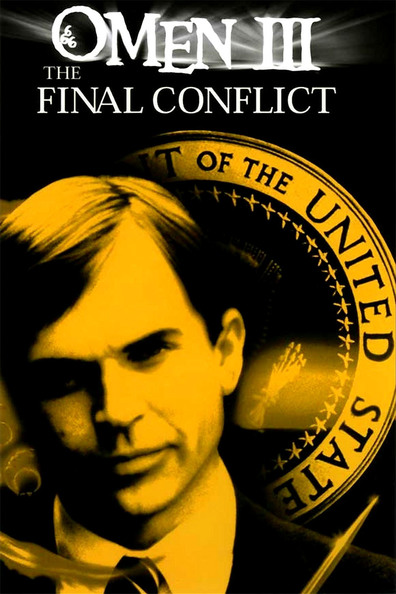 Movies The Final Conflict poster