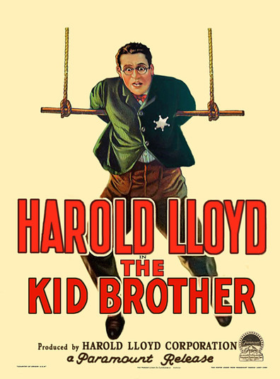 Movies The Kid Brother poster