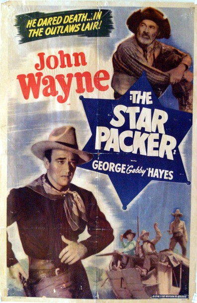 Movies The Star Packer poster