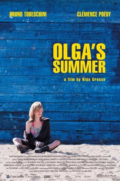 Movies Olgas Sommer poster