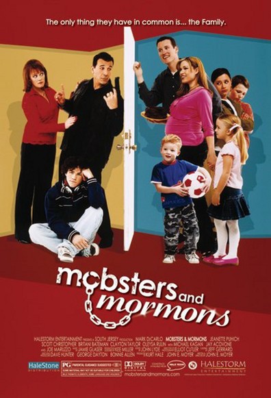 Movies Mobsters and Mormons poster