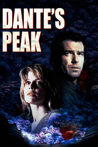 Movies Dante's Peak poster