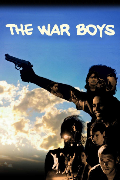 Movies The War Boys poster