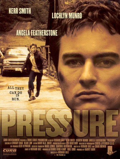 Movies Pressure poster