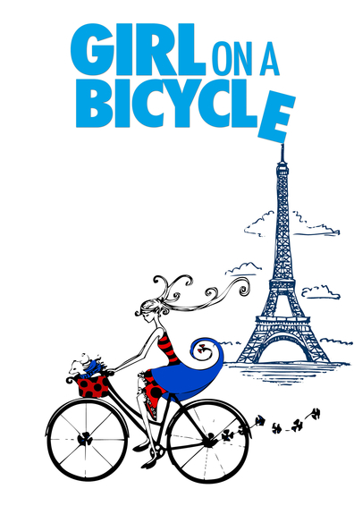 Movies Girl on a Bicycle poster