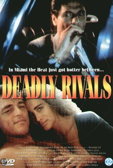 Movies Deadly Rivals poster