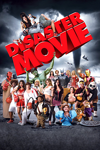 Movies Disaster Movie poster